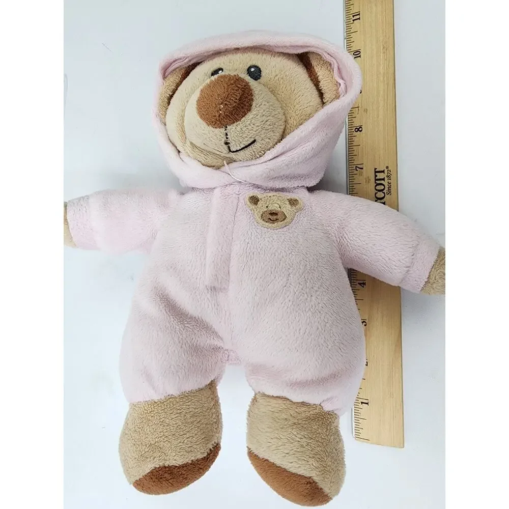 Baby TY - Pink the Bear 7